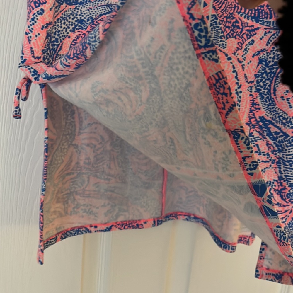 COPY - EUC Girls Lily Pulitzer set. XL 12 14 - Picture 3 of 6
